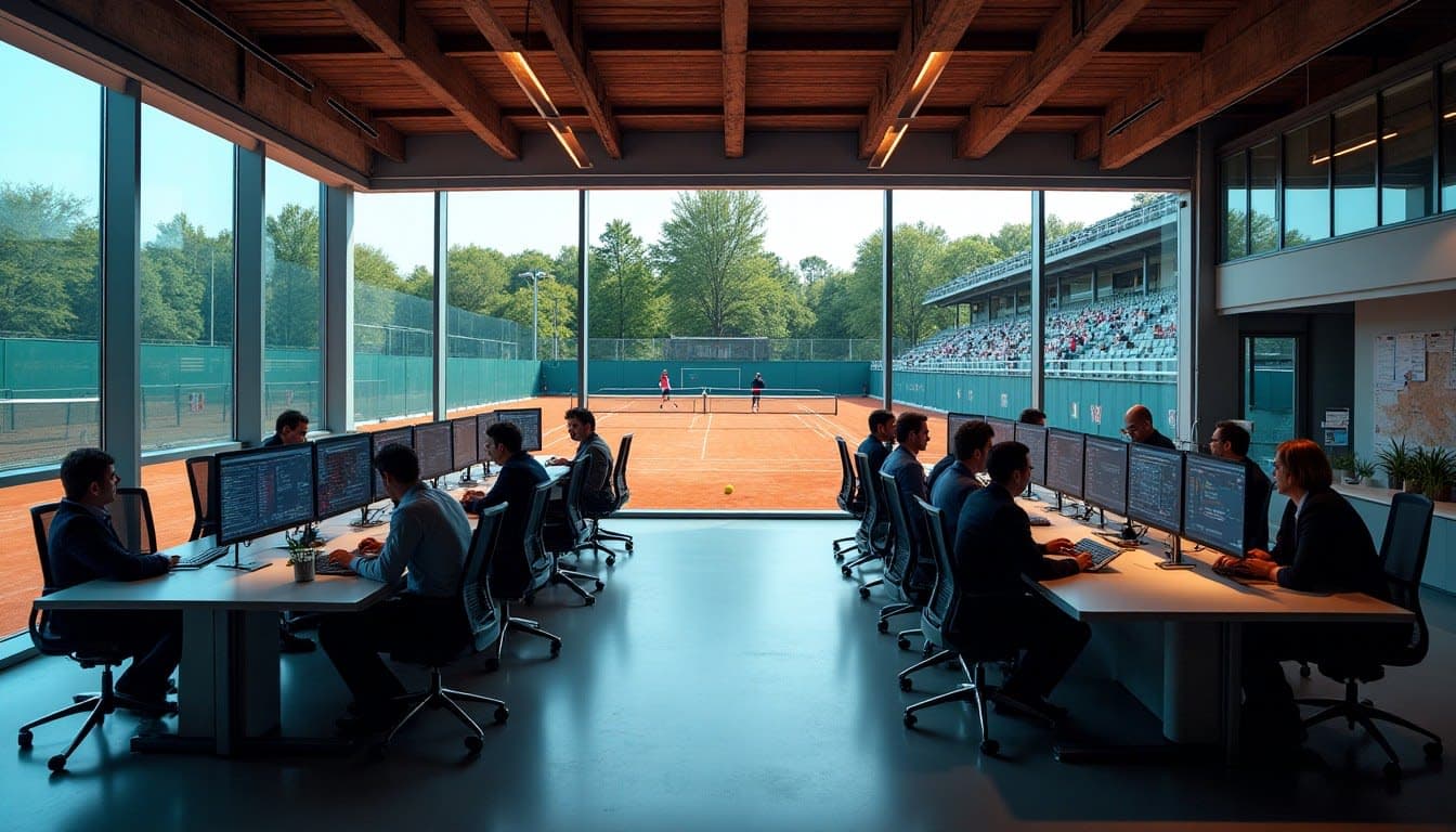 Bouzas Maneiro contra Tomljanovic: enfrentamiento en tierra batida image