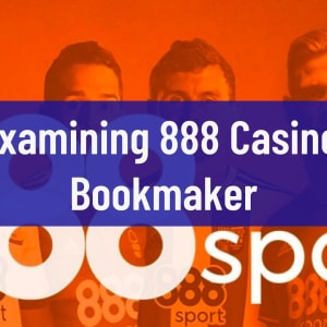 Examinando la casa de apuestas de 888 Casino