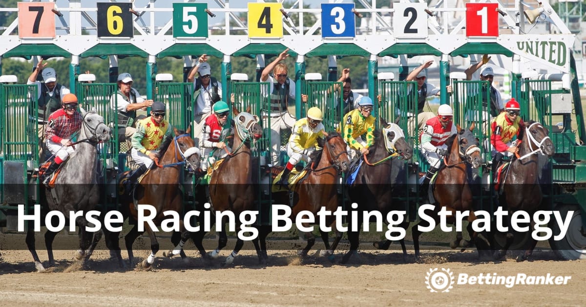Estrategia de apuestas en carreras de caballos: consejos y trucos para el éxito